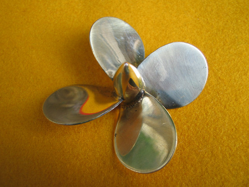 Type M Propeller - 4 Blade